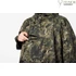 Kép 3/6 - SEELAND Vadászponcsó Taxus Camo Rain Poncho InVis Green