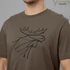 Kép 5/9 - HARKILA Férfi Póló 2db/cs Graphic T-Shirt 2-Pack B.Granite/Phantom