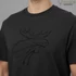 Kép 9/9 - HARKILA Férfi Póló 2db/cs Graphic T-Shirt 2-Pack B.Granite/Phantom