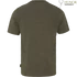 Kép 3/3 - SEELAND Férfi Póló Outdoor T-Shirt Pine Green Melange
