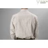 Kép 5/7 - SEELAND Férfi Ing Shooting Shirt Cabernet/Blue Check