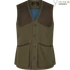 Kép 1/5 - SEELAND Férfi Mellény Hillside Waistcoat Moss Green