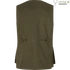 Kép 2/5 - SEELAND Férfi Mellény Hillside Waistcoat Moss Green