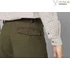 Kép 8/8 - SEELAND Férfi Nadrág Hillside Breeks Moss Green 