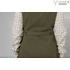 Kép 5/5 - SEELAND Női Mellény Hillside Harriet Waistcoat Moss Green