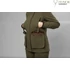 Kép 3/11 - SEELAND Női Kabát Hillside Harriet Jacket Moss Green