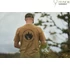 Kép 3/3 - SEELAND Férfi Póló Saker T-Shirt Antique Bronze Melange