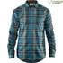 Kép 1/6 - FJALLRAVEN Férfi Ing Fjallglim Shirt Black