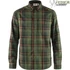 Kép 1/6 - FJALLRAVEN Férfi Ing Fjallglim Shirt Laurel Green