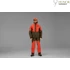 Kép 11/11 - HARKILA Férfi Kabát Wildboar Pro Jacket Wildboar Orange/W.Green
