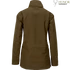 Kép 2/11 - HARKILA Női Kabát Retrive Lady Jacket Warm Olive