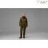 Kép 7/11 - HARKILA Női Kabát Retrive Lady Jacket Warm Olive