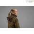 Kép 11/11 - HARKILA Női Kabát Retrive Lady Jacket Warm Olive