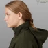 Kép 7/8 - HARKILA  Női Kabát Metso Hybrid Jacket Women Willow Green