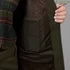 Kép 3/8 - HARKILA  Női Kabát Metso Hybrid Jacket Women Willow Green