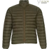 Kép 1/3 - SEELAND Férfi Kabát Hawker Quilt Jacket Pine Green