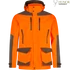 Kép 1/2 - SEELAND Férfi Kabát Venture Rover Pine Green/Hi-Vis Orange
