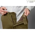 Kép 5/7 - HARKILA Férfi Nadrág Norberg Chinos Beech Green