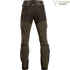 Kép 2/7 - HARKILA Férfi Nadrág Ragnar Trousers W.Green/S.Grey