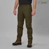 Kép 8/8 - HARKILA Férfi Nadrág Asmund Trousers Willow  Green