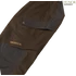 Kép 4/6 - HARKILA Férfi Nadrág Asmund Trousers W.Green/S.Brown