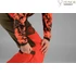 Kép 5/8 - HARKILA Férfi Nadrág Widboar Pro Trousers W.Orange/W.Green