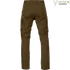 Kép 2/5 - HARKILA Férfi Nadrág Retrieve Trousers Warm Olive