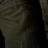 Kép 4/7 - HARKILA  Női Nadrág Metso Hybrid Trousers Women Willow Green