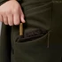 Kép 5/7 - HARKILA  Női Nadrág Metso Hybrid Trousers Women Willow Green