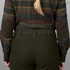 Kép 6/7 - HARKILA  Női Nadrág Metso Hybrid Trousers Women Willow Green