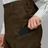 Kép 4/6 - HARKILA Férfi Nadrág Retrieve Light Trousers Dark Warm Olive