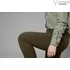 Kép 7/8 - HARKILA Női Nadrág Retrieve Light Trousers Dark Warm Olive