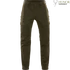 Kép 1/9 - HARKILA Férfi Nadrág Deer Stalker Light Trousers W.Green/S.Brown