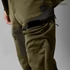 Kép 8/9 - HARKILA Férfi Nadrág Deer Stalker Light Trousers W.Green/S.Brown
