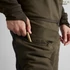 Kép 4/7 - HARKILA Férfi Nadrág Scandinavian Trousers W.Green/D.Brown