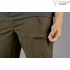 Kép 3/6 - SEELAND Férfi Nadrág Outdoor Stretch Trousers Pine Green