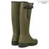 Kép 3/4 - LE CHAMEAU Női Csizma Lady Vierzon Jersey Vert Vierzon