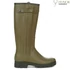 Kép 1/4 - LE CHAMEAU Férfi Csizma Chasseur Leather Vert Vierzon