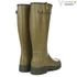 Kép 3/4 - LE CHAMEAU Férfi Csizma Chasseur Leather Vert Vierzon