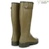 Kép 3/4 - LE CHAMEAU Férfi Csizma Chasseur Neoprene Vert Vierzon