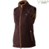 Kép 1/4 - HARKILA Női Mellény Sandhem Lady Fleece Waistcoat D.Port Melange