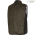 Kép 2/2 - HARKILA Férfi Fűthető Mellény Heat Waistcoat W.Green/Black