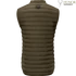 Kép 2/5 - HARKILA Férfi Mellény Driven Hunt Insulated Waistcoat W.Green