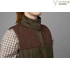 Kép 7/8 - HARKILA Női Mellény Retrieve Waistcoat Warm Dark Olive/Burgundy