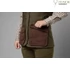 Kép 6/8 - HARKILA Női Mellény Retrieve Waistcoat Warm Dark Olive/Burgundy