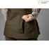 Kép 5/8 - HARKILA Női Mellény Retrieve Waistcoat Warm Dark Olive/Burgundy