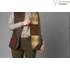 Kép 2/8 - HARKILA Női Mellény Retrieve Waistcoat Warm Dark Olive/Burgundy