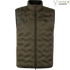 Kép 1/2 - HARKILA Férfi Fűthető Mellény Clim8 Insulated Waistcoat Willow Green