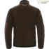 Kép 2/8 - HARKILA Férfi Polár Felső Kamko Fleece Brown/Red