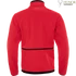 Kép 4/8 - HARKILA Férfi Polár Felső Kamko Fleece Brown/Red